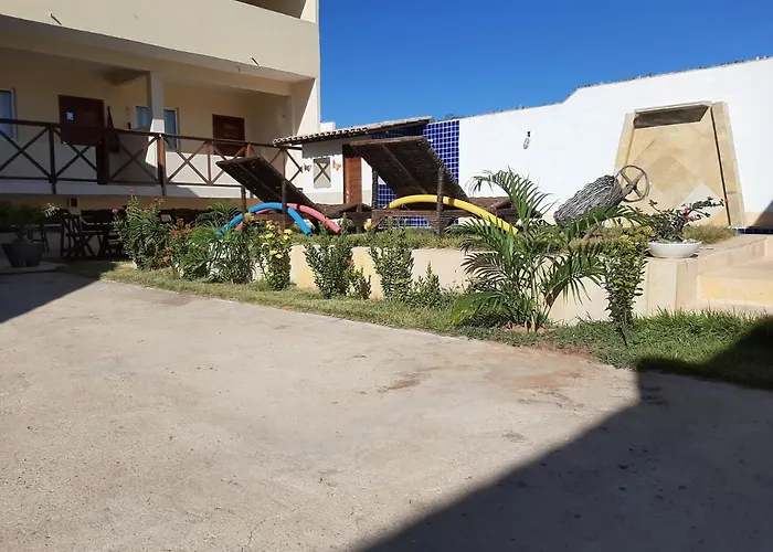 Barcelona Beach Residence Canoa Quebrada