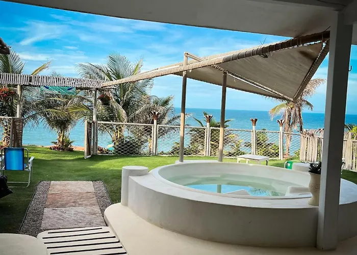 Asas Del Mar - Suites Canoa Quebrada