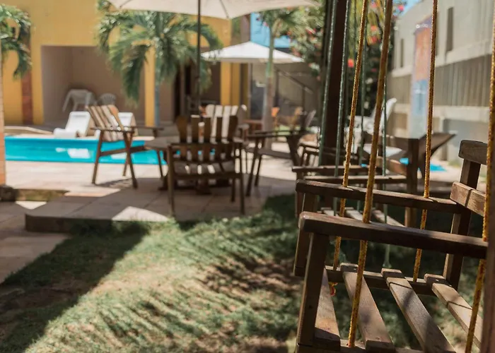 Pousada Fortaleza Canoa Quebrada