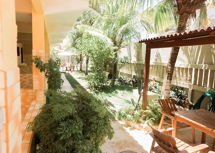 Pousada Fortaleza Canoa Quebrada